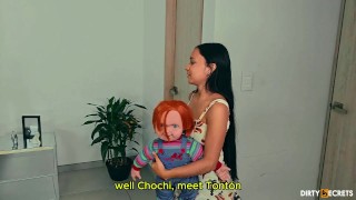 MY STEPMOTHER AND I HAD A SURPRISE SEXUAL VISIT