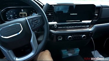 Busty milf secretly fucking stepsons bff