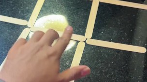 TIKTOK BottleChallenge with sexy stepmother – Leyne Rodriguez