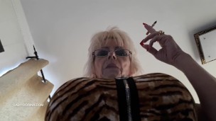 Where’s my ashtray boy?